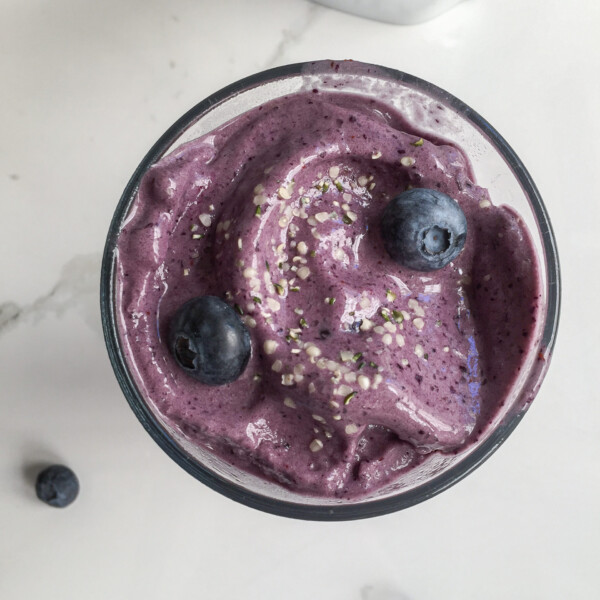 Blueberry Smoothie