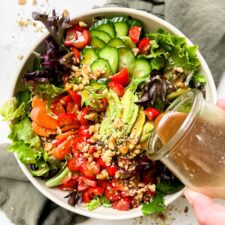 Classic Garden Salad