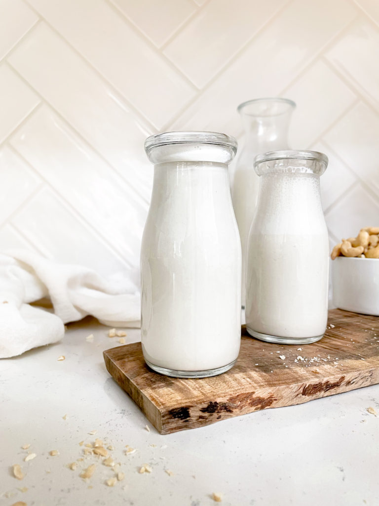 which of the following is the most reasonable estimate for the number of  calories in one serving of milk? 