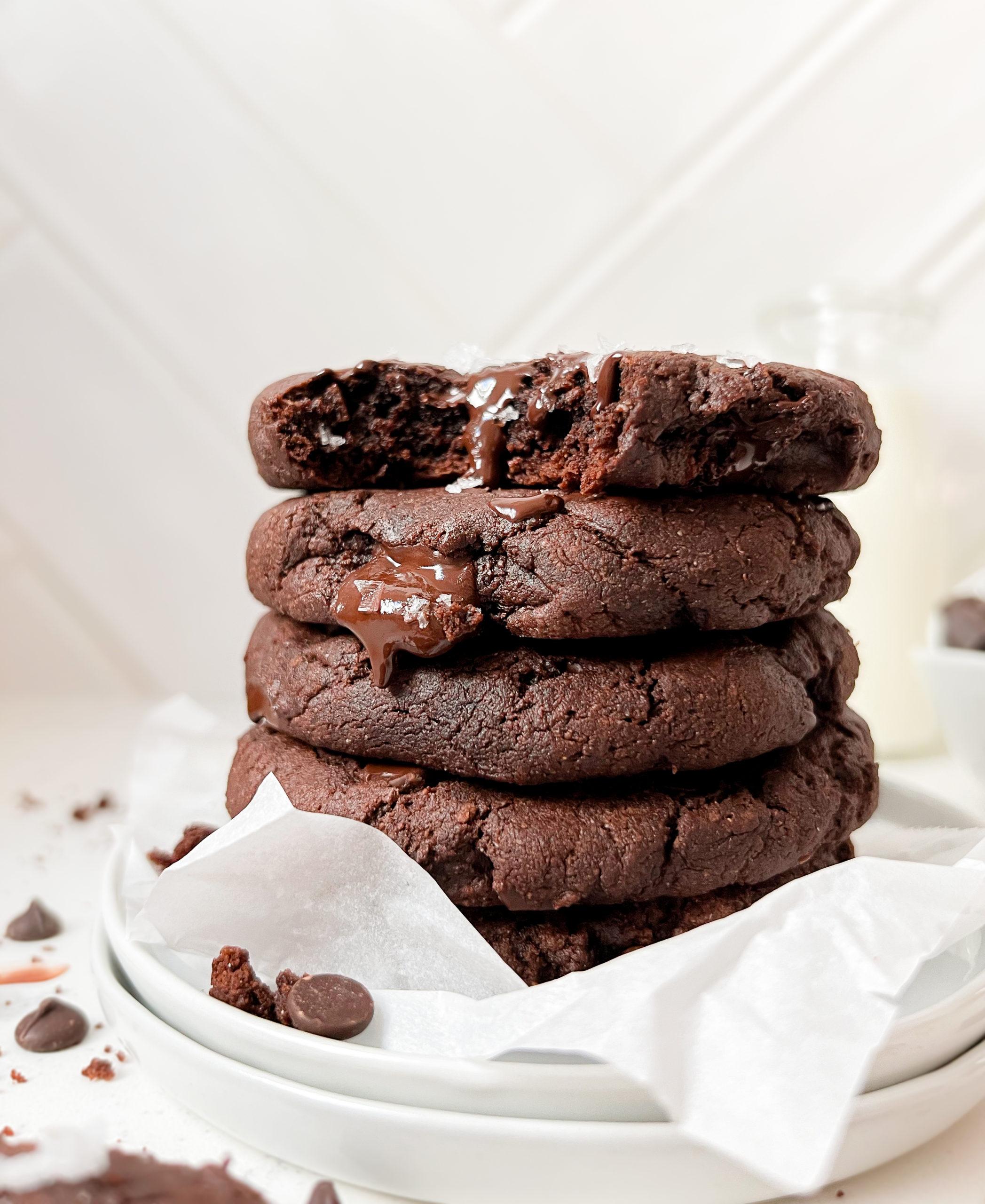 double chocolate chip cookies Archives