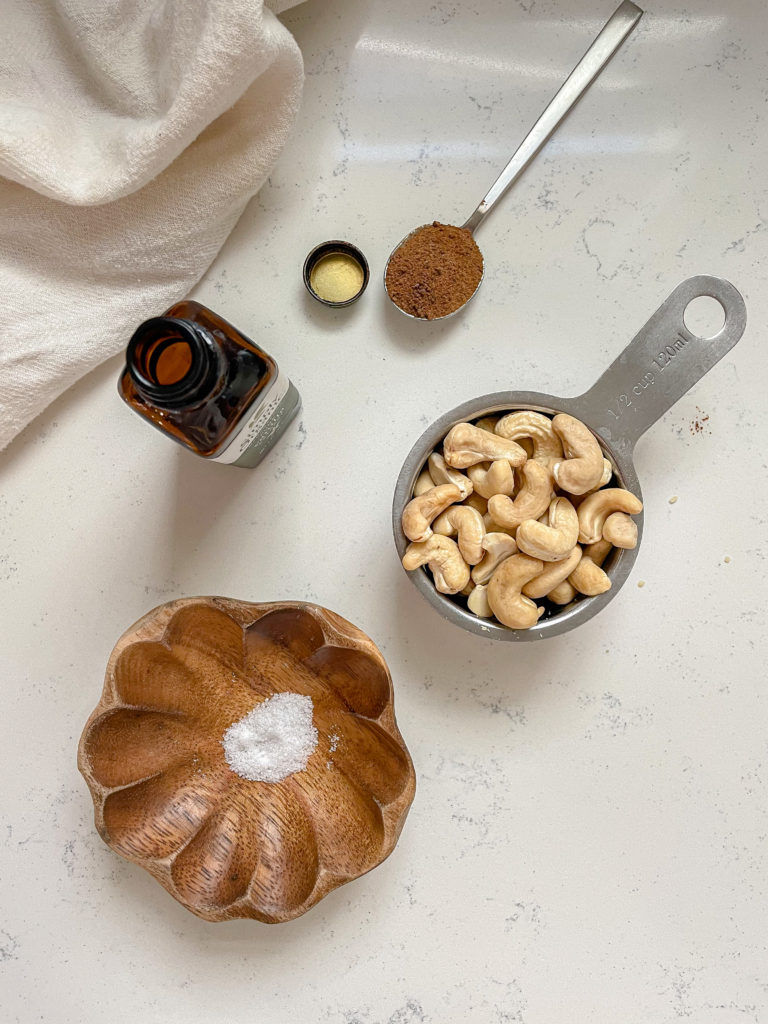 How to Make Nut Milk {2 ingredients} • Fit Mitten Kitchen
