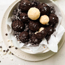 Healthy Bounty Balls