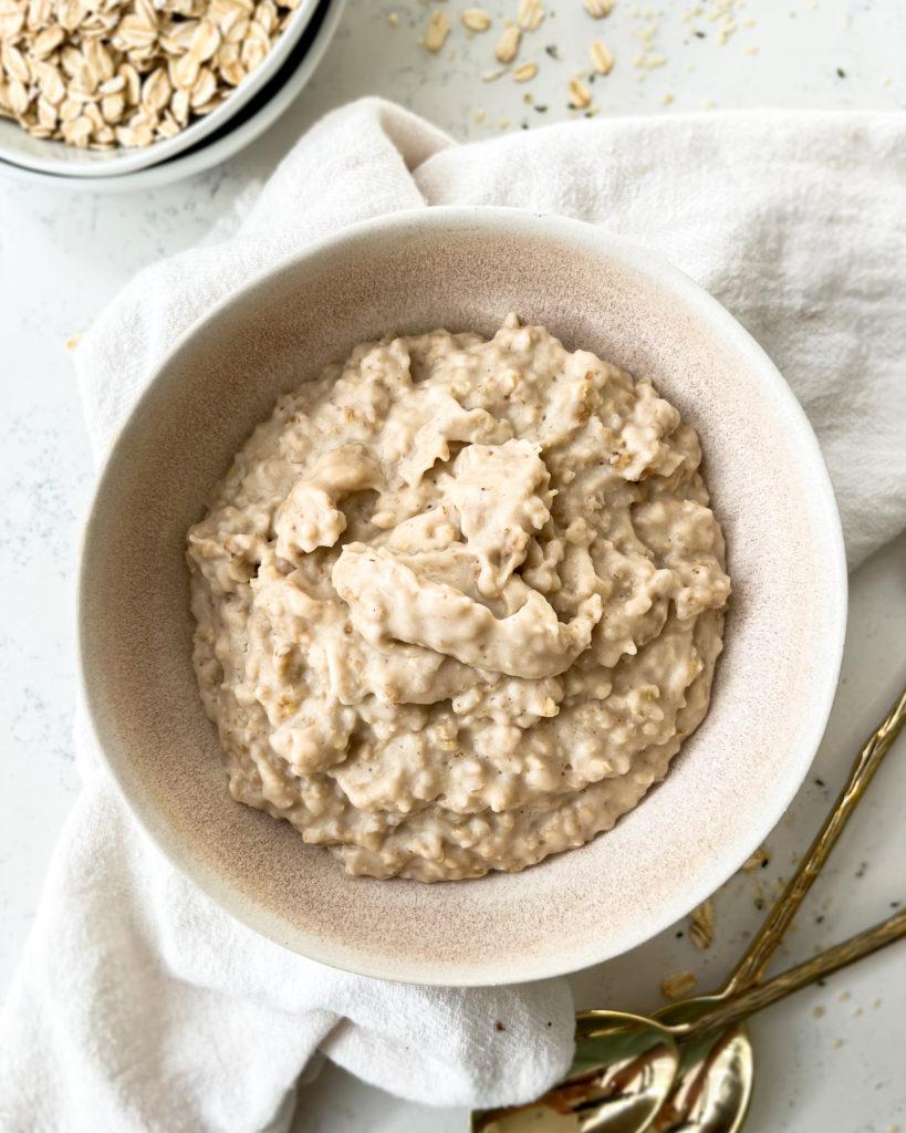 The Ultimate Guide to Creamy Oatmeal | MWM