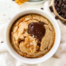 Vegan Banana Bread Baked Oats