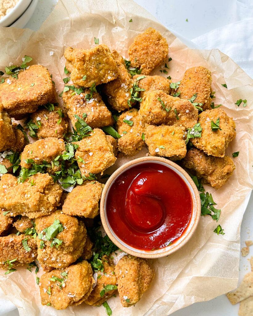 The Best Crispy Tofu Nuggets | MWM