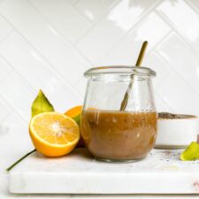 Creamy Balsamic Vinaigrette