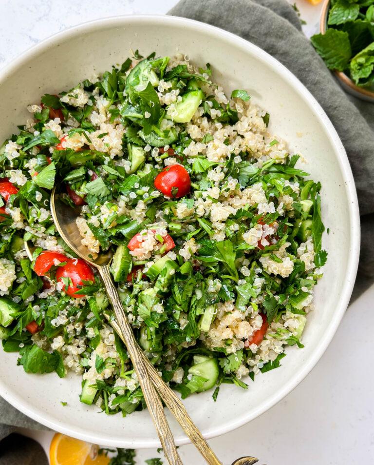 Tabbouleh Salad | MWM