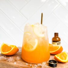 Summer Orange Spritz