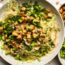 Cashew Crunch Salad
