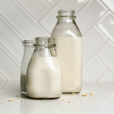 House Blend Homemade Nut Milk