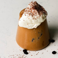 Iced Irish Cream Coffee