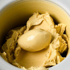 Custard Ice Cream Base