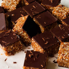 Coconut Date Bites