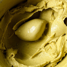 Cardamom Pistachio Ice Cream