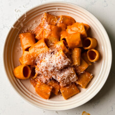 Creamy Roasted Tomato Pasta