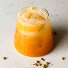 Chamomile Cantaloupe Refresher