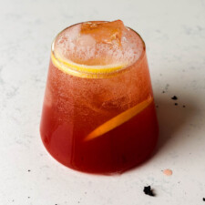 Peach Oolong Refresher